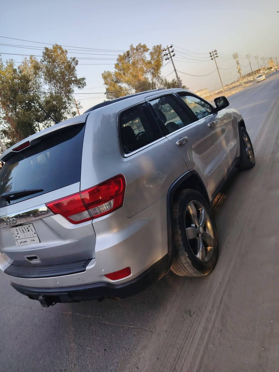 سلام عليكم سياره نوع جيب لاريدو موديل 2013وارد امريكي حادثه جاملغ او بنيد فقط بدون دواخل فول مواصفات فتحه شاشه كامره حساسات امامي خلفي تحكم ستيرن جهتين شاير مري مري شفط منضومه كشاف زنون بصمه كشنات كهرباي جلد 6ستندر تبريد قطعتين كفاله كير مكينه حداديه تخم تاير تبريد كفاله من ضربه او تبديل او صبغ عده الحادث العنوان كربلاء السعر🌹 🌹 158🌹 🌹 ***********
