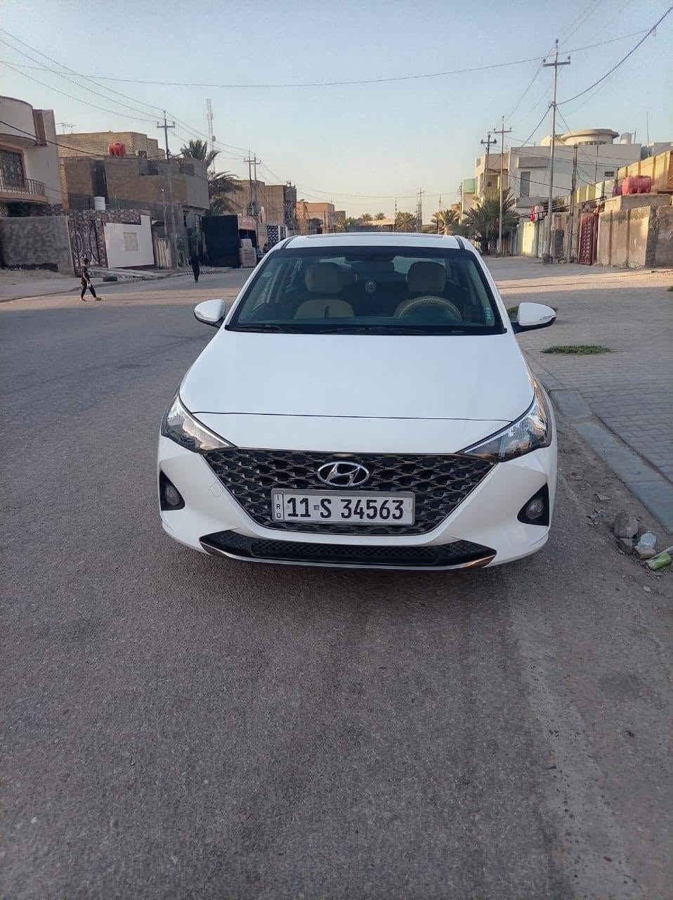 اكسنت 23كفاله عامه بعدهي جديده ماشيه 17 رقمها بغداد مكانها نجف السعر خاص ***********
