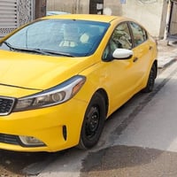 فورتي البيع موديل 2018 بيه ضربه. قبق جنطه وخشم. بنيد قفله 95 ورقه رقم ...