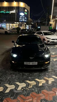 موستانغ جي تي • ٢٠١٦ • ورقة كركوك