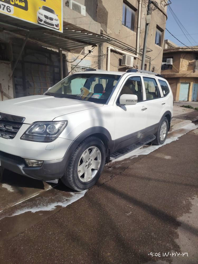 السلام عليكم
للبيع موهافي 2011 خليجي
6v 3800
ب أسمي الرقم الدولي الجديد تحويل مباشر ثاني يوم
بيها منضومة غاز ٦٠ لتر. تفويلة 10 الاف وكارت صيانة
فول مواصفات والمواصفات مالتها معروفة
محرك مكفول وصافي بدون رواجز او فتح
كير مكفول
بصمة تشغيل ابواب صندوق
فتحة
فور ويل
جنطة شفط
تحكم ستيرن كهرباء
كشنات تحكم كهرباء
شاشة وسطية
مري شفط
٣ قطع تبريد
تحكم شاشة مناخ منفصل للتبريد
حساسات خلفية كامرة
شاشة وسطية
السيارة كاملة وبدون نقص وعليها أدامة كاملة  متصرف عليها دينار وترايك للبصرة

بيها صبغ بنيد وجاملغ وباب مفتوح السونار مرفق نهاية الصور
السعر 145 وبيها مجال بسيط جدا اخوان رجاء التفاصيل كلها مكتوبة فقط الجاد للشراء يتصل
بغداد الطوبجي *********** واتساب بغداد, العراق
