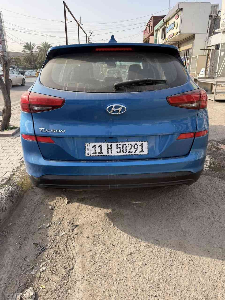 السلام عليكم
توسان 2019بغداد رقم جديد 

وارد أمريكي حادثه فقط جاملغ امامي سايق مبدل والخلفي بارد تقريباً شبر عدا هاي مكفوله 

كير مكينه صدر كله مكفول وتحويل مباشر  السعر 150$وبيه مجال  

مكان السياره بغداد الكاظميه  

***********واتساب 

***********
