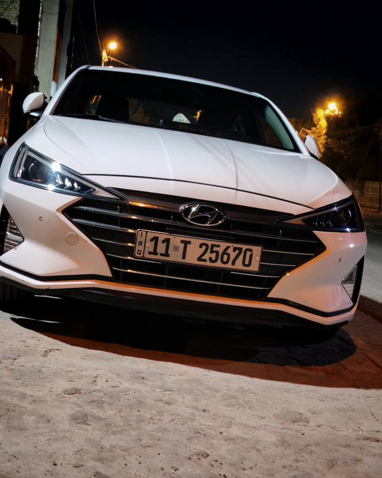 النترا2020 فول موصفات 1/1
للاستفسار الاتصال على الرقم ***********
السياره جاهزه ما عايزه برغي بيها قطعه تبديل
محرك 2000 كير مكينه حداديه كفالة
4أنظمة قياده نورمال وسبورت و ايكو وعادي
تشغيل بصمه والأبواب بصمه  جنطه ذكيه
مري شفط كشنات جلد رقم بغداد دولي بأسمي النجف, العراق
