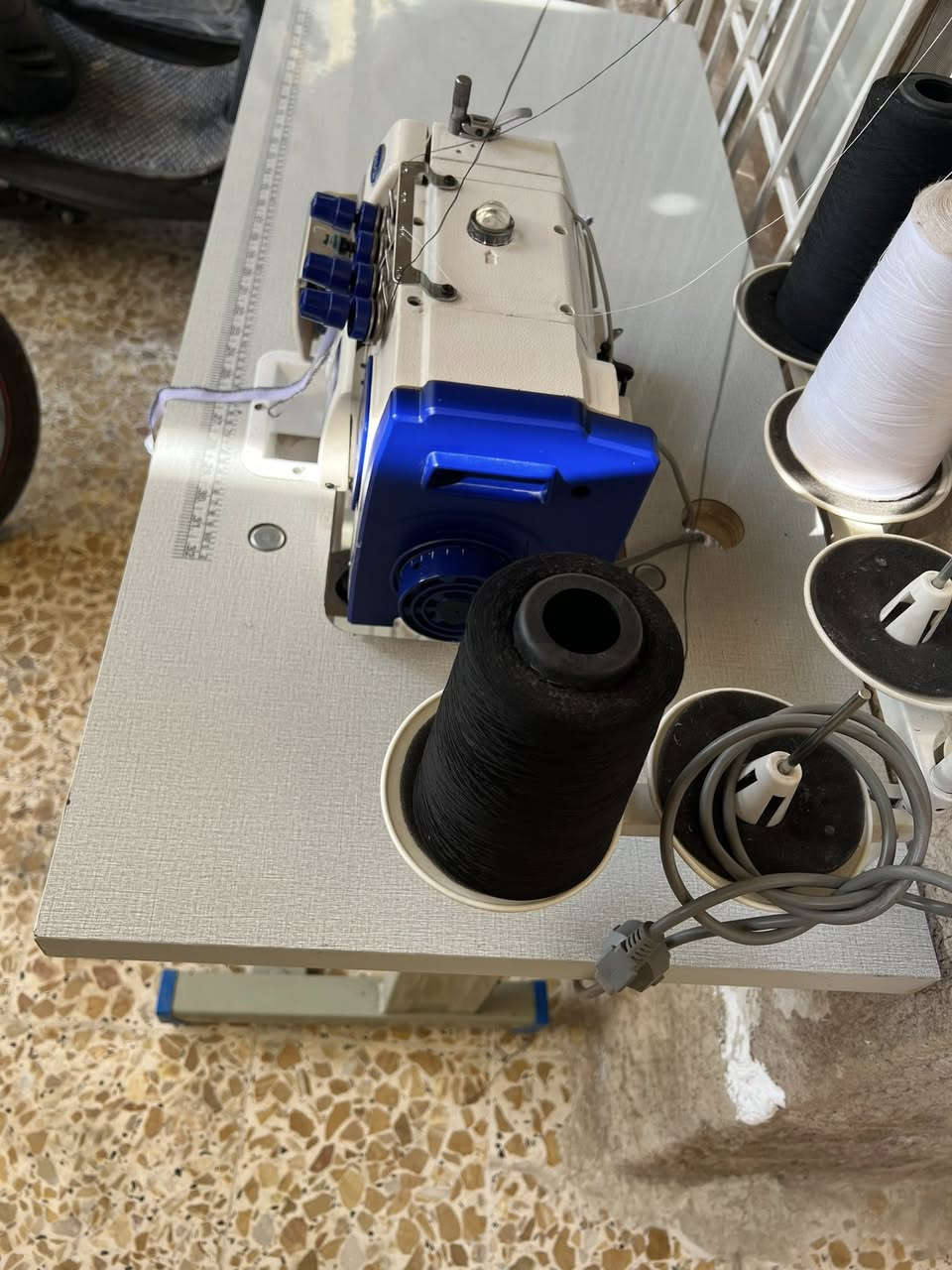 اوفر صناعي كاتم 5خيط طك كارتون اخت الجديده للبيع وع فحص العنوآن بغداد


**إذا كنت صاحب هذا الإعلان وتريد حذفه لأي سبب، رجاءا أرسل رسالة إلى الدعم الفني**