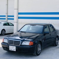 مرسيدس • موديل ١٩٩٧ • رقم السليمانية