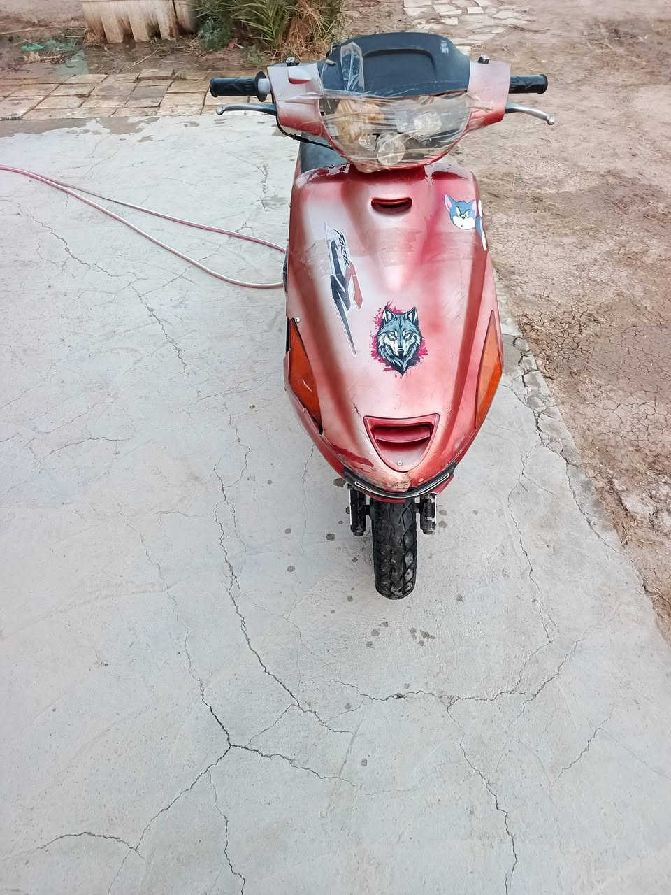 سلام عليكم البيع دراجه فراشه نضيفا شوفت عيونك عوزها كلج فقط شغاله سلف وهندر تركب وتروح سعر 175 وبيها مجال مكان واسط عزيزيه ***********
