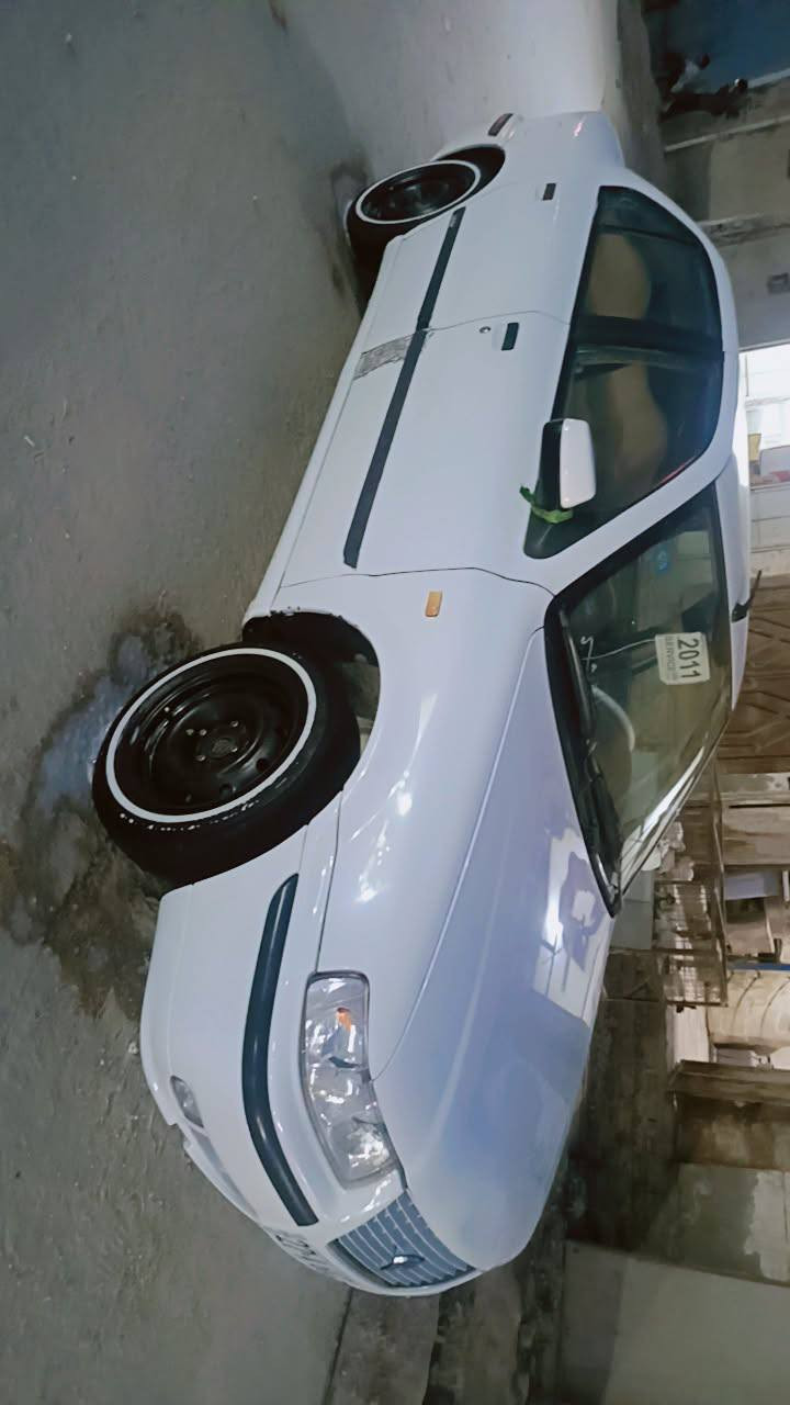 سلام عليكم سمند موديل 11جاهزه مكينه وكير وحداديه وتايرات تبريد فقط كمبريسر بي صوت محوره مكينه وكير كورلاء بيكاجو رقم تلفون *********** مكاني ناصريه سوق الشيوخ سعر 40وبيهه مجال
