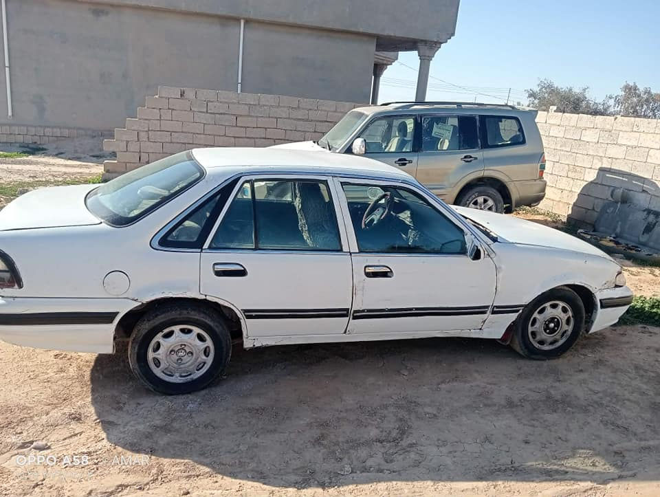 السلام عليكم
دايو برنس 
موديل 1995
رقم صلاح الدين
شرط التحويل 
شرط كير ومحرك 
ااسعر 18مكان السيارا
طوز خورماتو 
رقم صاحب ااسيا***********
