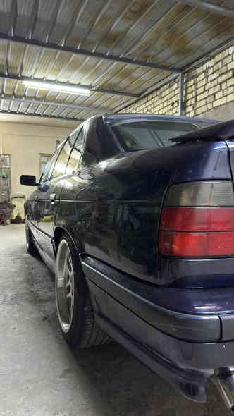 سلام عليكم
للبيع. بي ام موديل. 1994. اصل. 
حجم. 525 مكينه مسكر تك فانوس 6 سلندر. 
كير اوتوو سياره وارد يابان ، سلايد 
 بجم عريض تبريد شغال ثلج
جام كهرباء  
حساسات خلفيه
صدر خلفي امامي تخم تاير كله جديد
ويل 18 رياضي
 مكينه كير خير من الله 
 السعر 60 وبيها مجال 
مكان سياره بغداد 
***********
