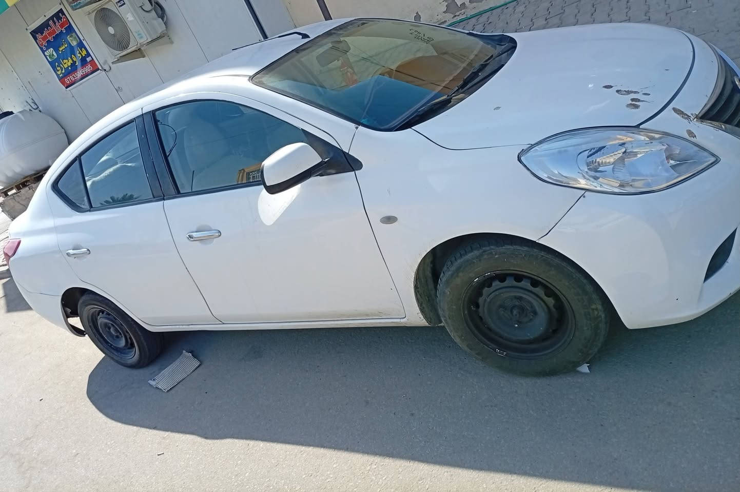 نيسان ادوات ادوات كصه جنطه
مكينه كير حداديه دبريد شرط كفاله
مكانه نجف السعر 40وبيها مجال بسيط غرفته جديده
***********
