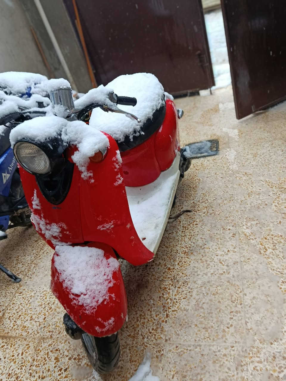 ماطور عبد الحليم للبيع في الموصل مكينه جديد ماطور نضيف او مروس حسب القناعه *********** الخاص مفتوح 🔓
