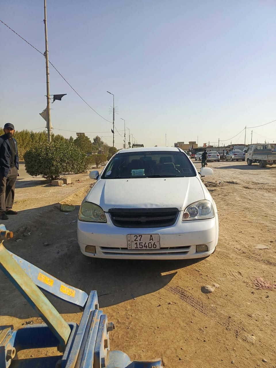 السلام عليكم اوبترا موديل 2010خليجي محرك 1600صدر جديد ماعدا الدرام تعبان كير محرك مكفولات السياره بأسمي انكليزي مبدل بيها قماره فقط للاستفسار *********** أو ***********
