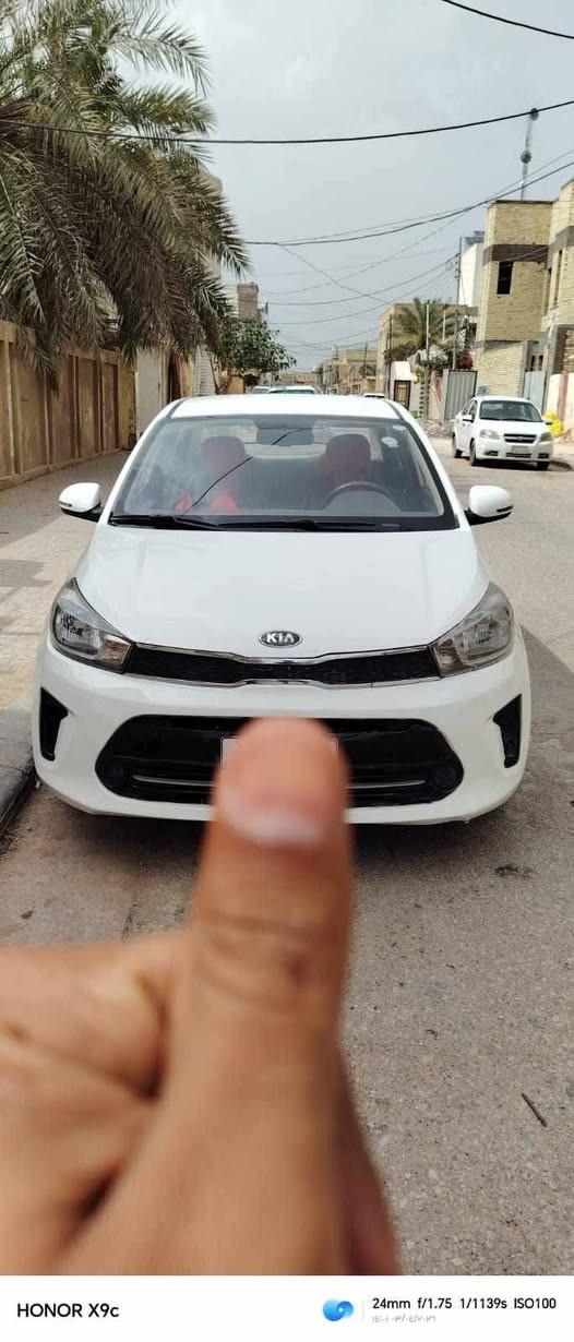 كيا بيجاس موديل 20
فقط بارد بيها
رقم اربيل رايدها 92 
واذا اكو مراوس صني النترا شعندك نزل بتعليق


**إذا كنت صاحب هذا الإعلان وتريد حذفه لأي سبب، رجاءا أرسل رسالة إلى الدعم الفني**