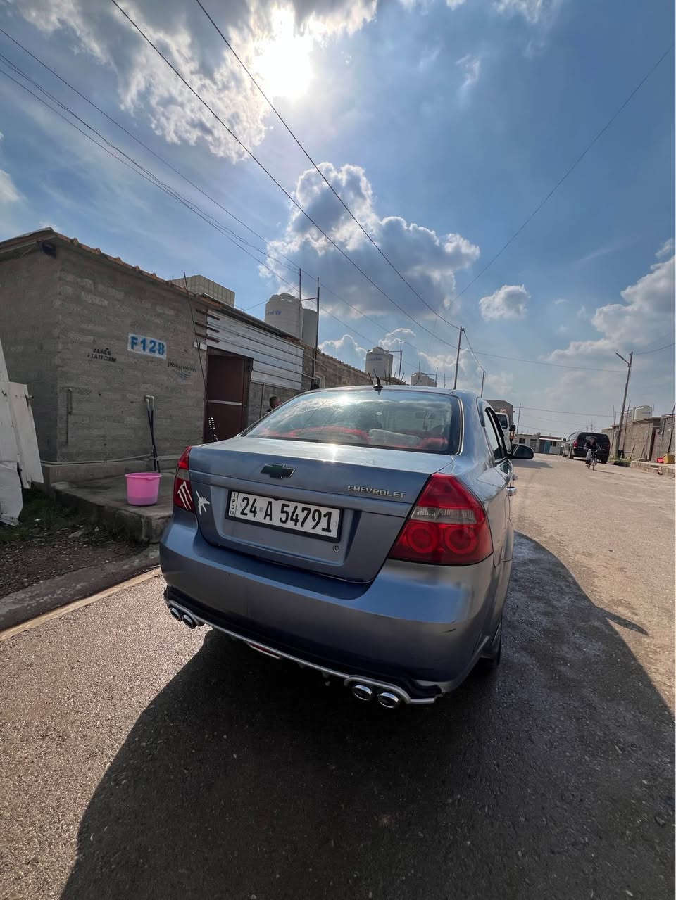 افيو مديل 2008 سنوية حتى 2027 صبغ 3 رش بدون دواخل شاشة كاميرا  سعر 58 ومجال شوي الحمدانية, نينوى


**إذا كنت صاحب هذا الإعلان وتريد حذفه لأي سبب، رجاءا أرسل رسالة إلى الدعم الفني**