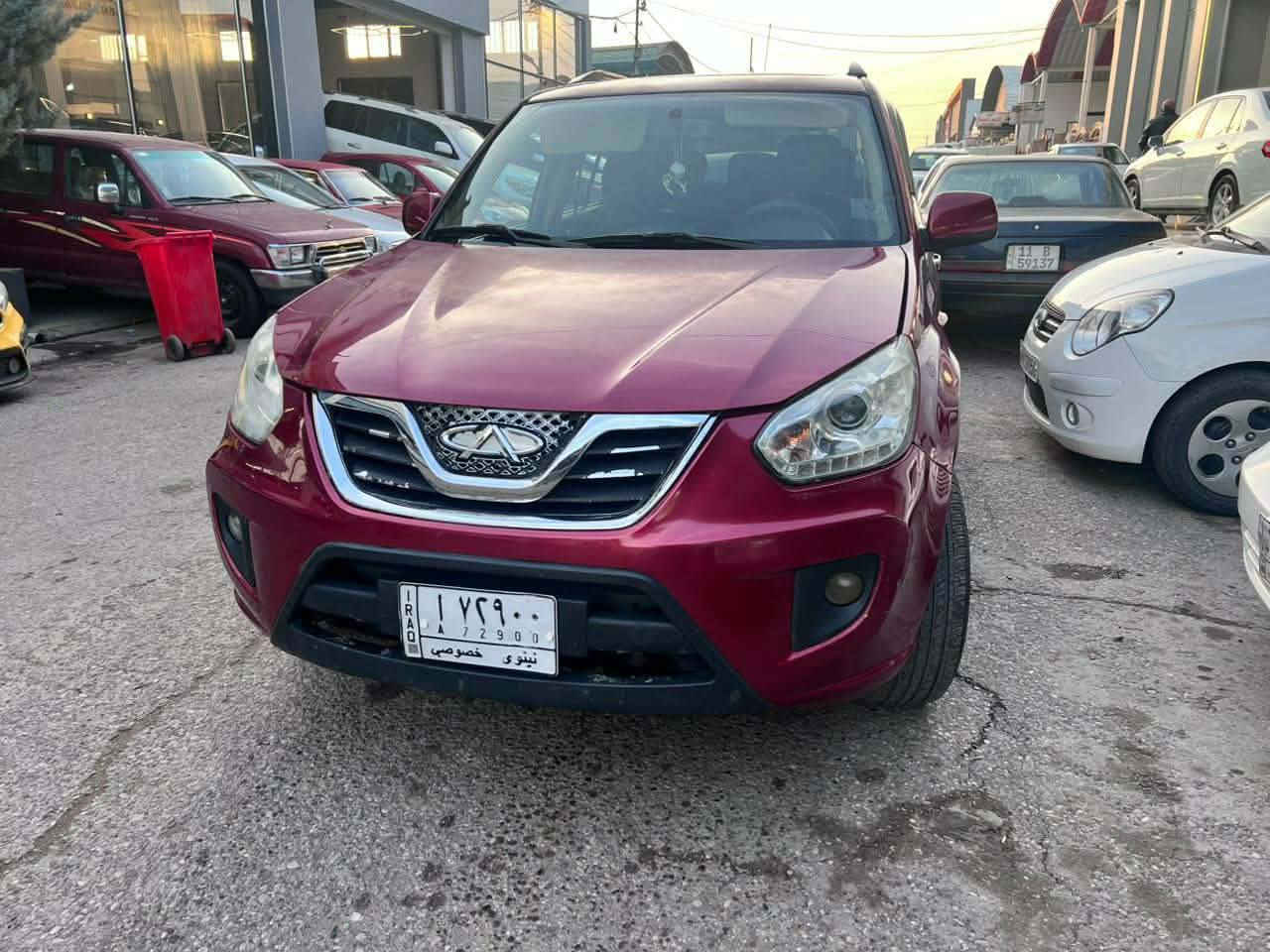 سيارة تيكو موديل 13 للبيع رقم نينوى... 
☎️/***********
***********
