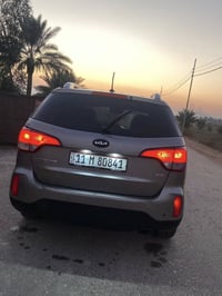 سورنتو ٢٠١٤ • وارد أمريكي • رقم بغداد