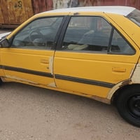 بيجو باص • ٢٠١٣ • مكينة كير