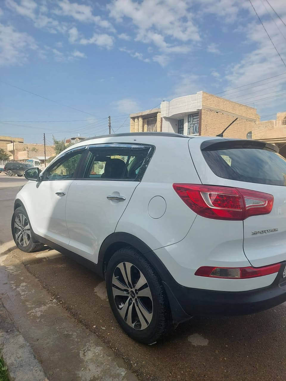 للبيع 2014 سعره 155 وفي مجال


**إذا كنت صاحب هذا الإعلان وتريد حذفه لأي سبب، رجاءا أرسل رسالة إلى الدعم الفني**