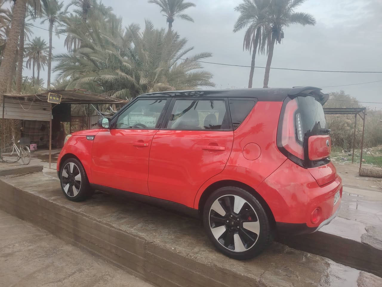 السلام عليكم البيع ومراوس حسب قناعه صول موديل ١٩ رقم بابل انكليزي سنويه ٣١ توكلر بلد حادث بنيد مبدل بيهه ٤ قطع صبغ بدون داخل فقط رش فقط ليبل واحد ١١٤
