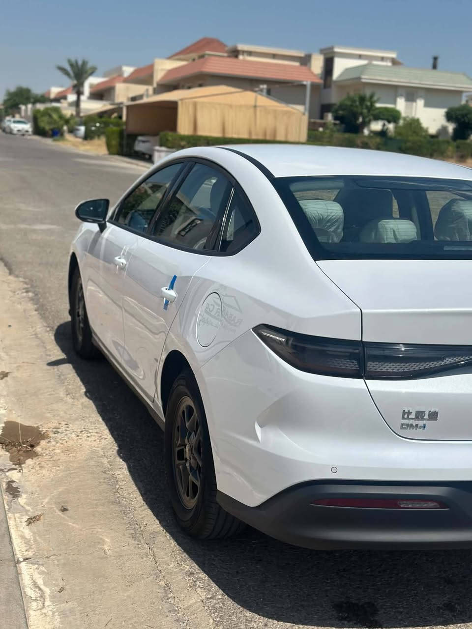 للبيع BYD سيل5
 موديل 2025
 مكفوله كفاله عامة
 من كلشي شرط السونار ماشيه 9000
19مليون 800


**إذا كنت صاحب هذا الإعلان وتريد حذفه لأي سبب، رجاءا أرسل رسالة إلى الدعم الفني**