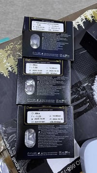 عدسات طبية • سنوية • انتهاء ٢٠٢٩