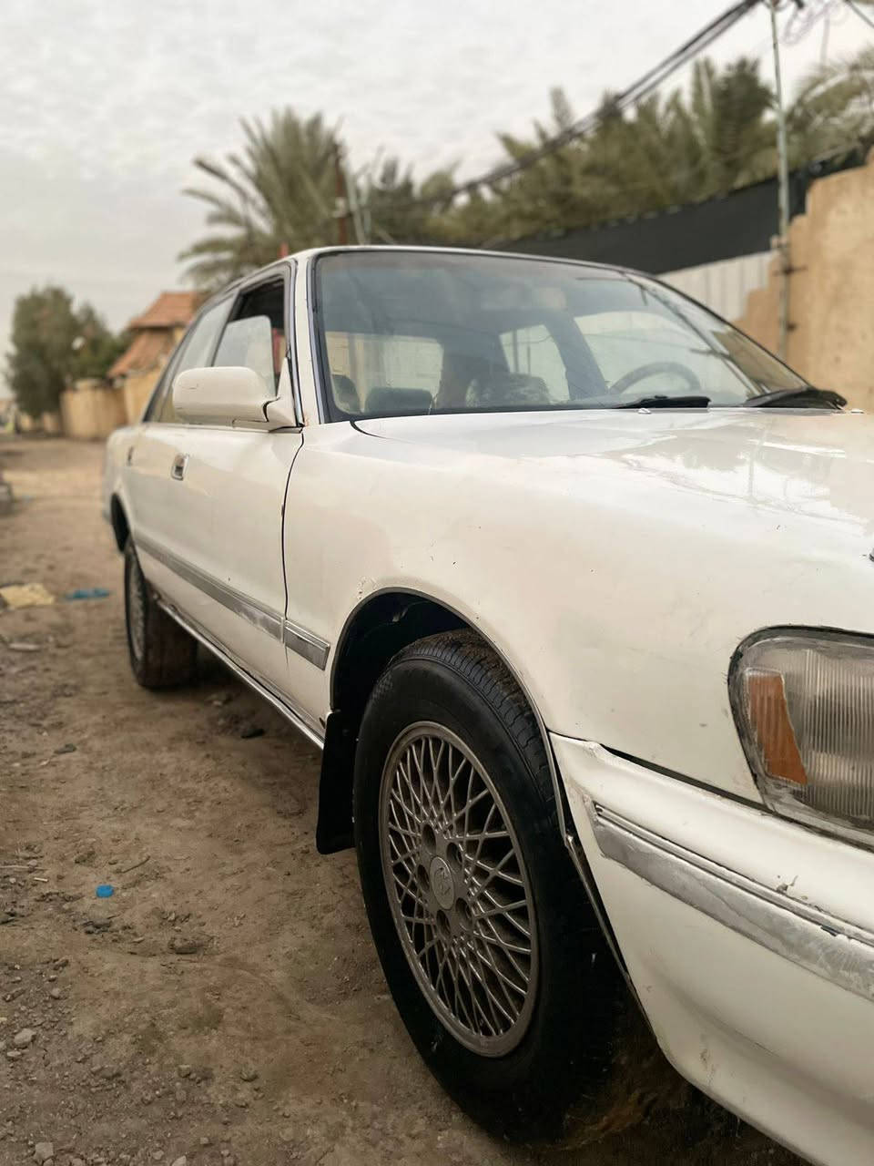 السلام عليكم
مارك كربلائي موديل 92 مكينه ونجي 
مكينه وكير وحداديه كله تمام
الرقم بغداد الماني ابيع بدون راعي فقط اتكفلك الاصوليات سنويه ورقم واتعهدلك عشائر وسرقه 
السعر المطلوب : 27 وبيها مجال بسيط او مراوس
للتواصل : ***********
