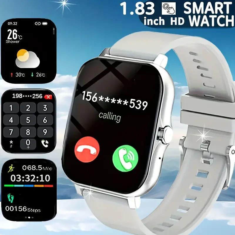 ساعة ذكية لتتبع اللياقة البدنية مزودة بشاشة ملونة وحزام وردي، وتأتي مع قاعدة شحن.


**إذا كنت صاحب هذا الإعلان وتريد حذفه لأي سبب، رجاءا أرسل رسالة إلى الدعم الفني**