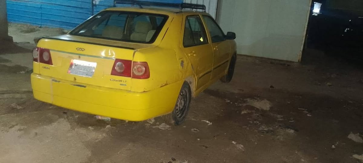 السلام عليكم شيري كوين موديل 2010مكينه وكير كورلا بيكاتشو الحديث رقم بغداد مشروع وطني سنويه 29 هيئه اصفر لليشتري سعره 28$وبيه مجال للستفسار على الرقم ***********غير متواجد على الفيس
