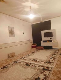 كربلاء • ٢٧٥م • كراج وحديقة