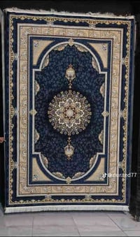 سجاد كاشان • نقشات متنوعة • صلاح الدين قضاء بلد