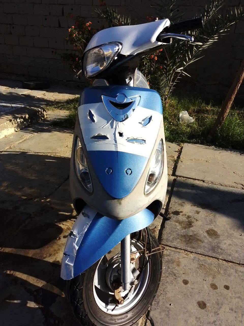 سلام عليكم دراجة ماكس منغولي للبيع ناقصها بس ترايش السعر500 الاستفسار خاص او الاتصال ***********
