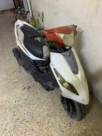 نحله • محرك وشاصي مكفول • كابريتر وباتري