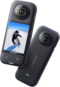انستا 360 X3 • استخدام قليل • نظافة ٩٩٪