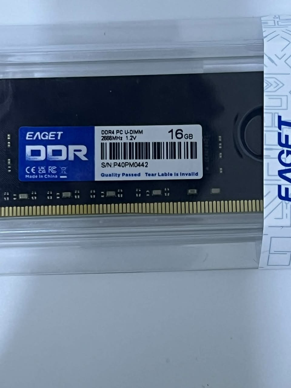 قطعتين رام البيع لاعلى سعر


**إذا كنت صاحب هذا الإعلان وتريد حذفه لأي سبب، رجاءا أرسل رسالة إلى الدعم الفني**