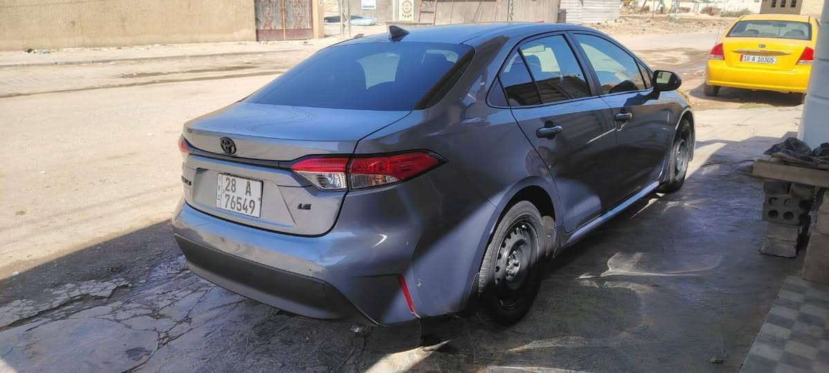 السلام عليكم كولاء موديل2023 رقم نجف معوقين 
تبديل جاملغ بنيد سيارة جاهزه 
ماشيه 47الف 
عنوان النجف الكوفة العباسية 
السعر 120 بيه مجال 
***********
الاستفسار
