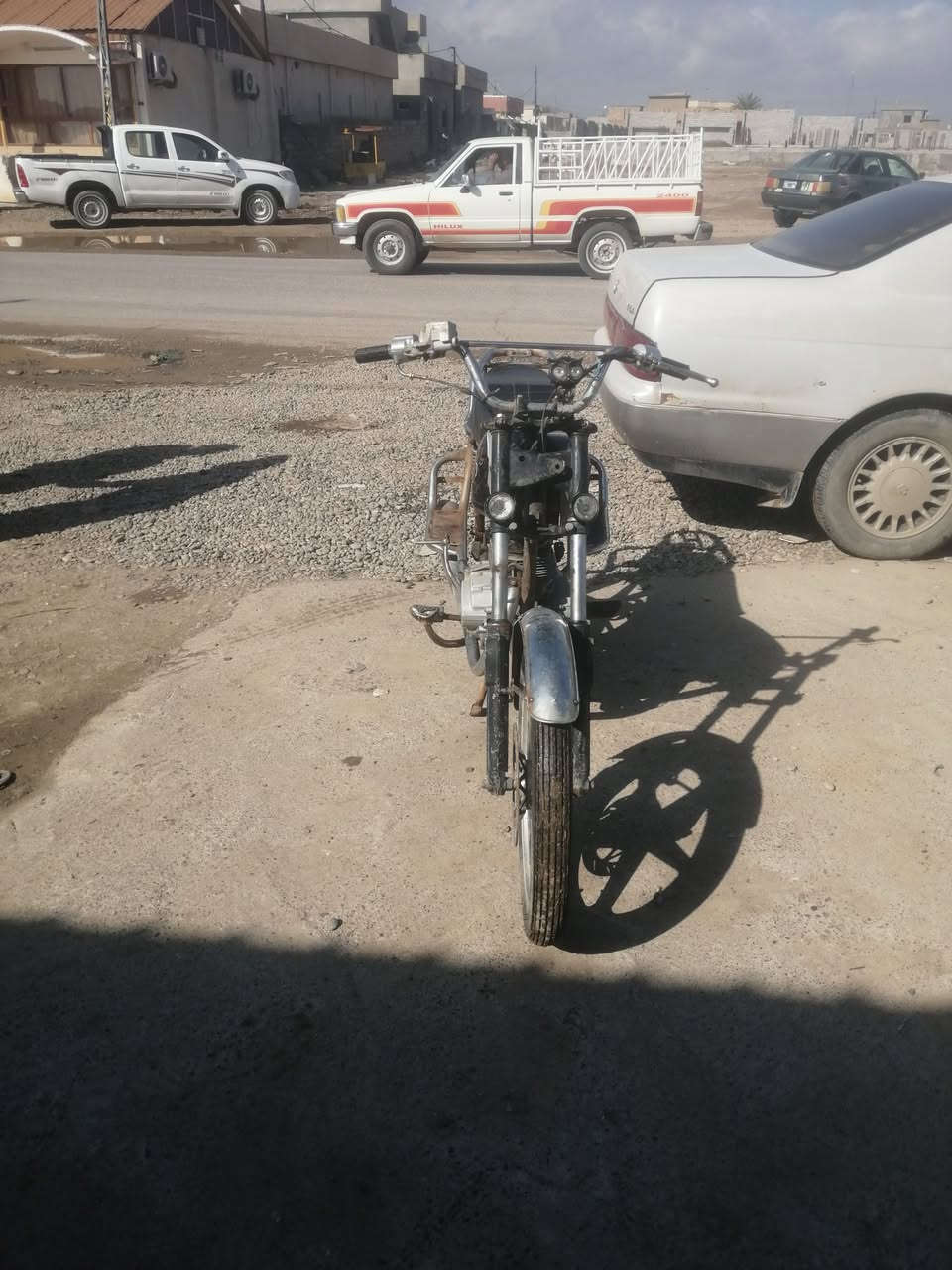 السلام عليكم
موطور للبيع نامه موديل 17
شرط مكينه دمعه وشلعه ومعدل 🔥
السعر 175وبي مجال
مكاني كياره قريت الجوعنه
للتواصل ***********ومتواجد خاص
رجاءن الموشراي لا يتعبني🤚
وافق ادمن 💞
