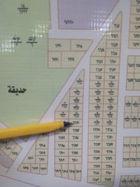 المراتب • قطعة أرض • ١٠٠م