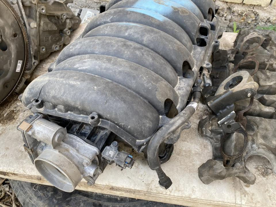 محرك ٥.٣ جمسي، تاهو،  مال سيارتي موديل ٢١ صار بي گازگيت وبدلته للبيع ب ٦٠٠ فقط الكور مفتوح لغرض الفحص اما الكيس مامفتوح ( نوزلات وثلاجة وگزوزات موجودات )للاتصال 
***********
