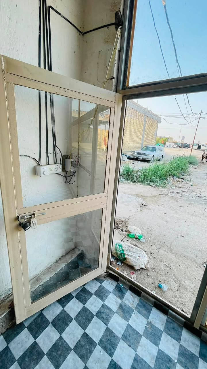 جام خانه للبيع
جديده جدا قبل شهرين شديته 

حديد درجه اولى 

العرض 4 ولارتفاع 3 ونص 

بس حديده مشتريه ب650 وجام ب130

غير شغله 150 

السعر جدا مناسب 700 وبيه مجال للشراي 

لاستفسار. والتواصل خاص او على رقم ***********
