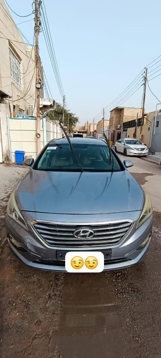 سوناتا وارد امريكي 2017
حادثه بنيد فقط بدون تبديل
صبغ البنيد وروس تكم لان راجع عليهن البنيد 
سياره كفاله عامه من المعجون وتبديل كله بلادي ليبل واحد السونار مرفق ويه صور كير ومكينه وتبريد خير من الله رقمه نجف باسمي اريد مداور
السعر 125وبيه مجال بصيط
للاستفسار الاتصال ***********
