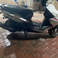 دراجه جيتي ار • جيتي ار للبيع • دراجه مكفوله • مكينه ناعمه • دراجه رمب...