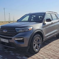 إكسبلورر XLT • ٢٠٢٢ • ٣٧٠٠٠ كم