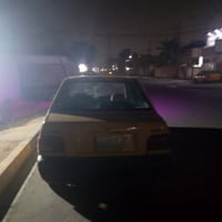 موديل ٢٠٠٩ • مكينة نضيفه • عليه غرامات