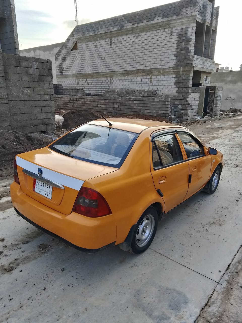 سيكي موديل 2012 رقم بغداد مشروع وطني  شرط الوكاله والتحويل الشرعي ساكن بل موصل شرط المحرك وكير وكهربائيات وتبريد كلها شغاله بيها صبغ حزام جماليه بدون دواخل مصفرة الهيئه والغرامات كابون بانزين سيارة جاهزة مال رزق السعر 40 وبيها مجال للاستفسار *********** أو *********** ملاحظة اني مكلف بل نشر
