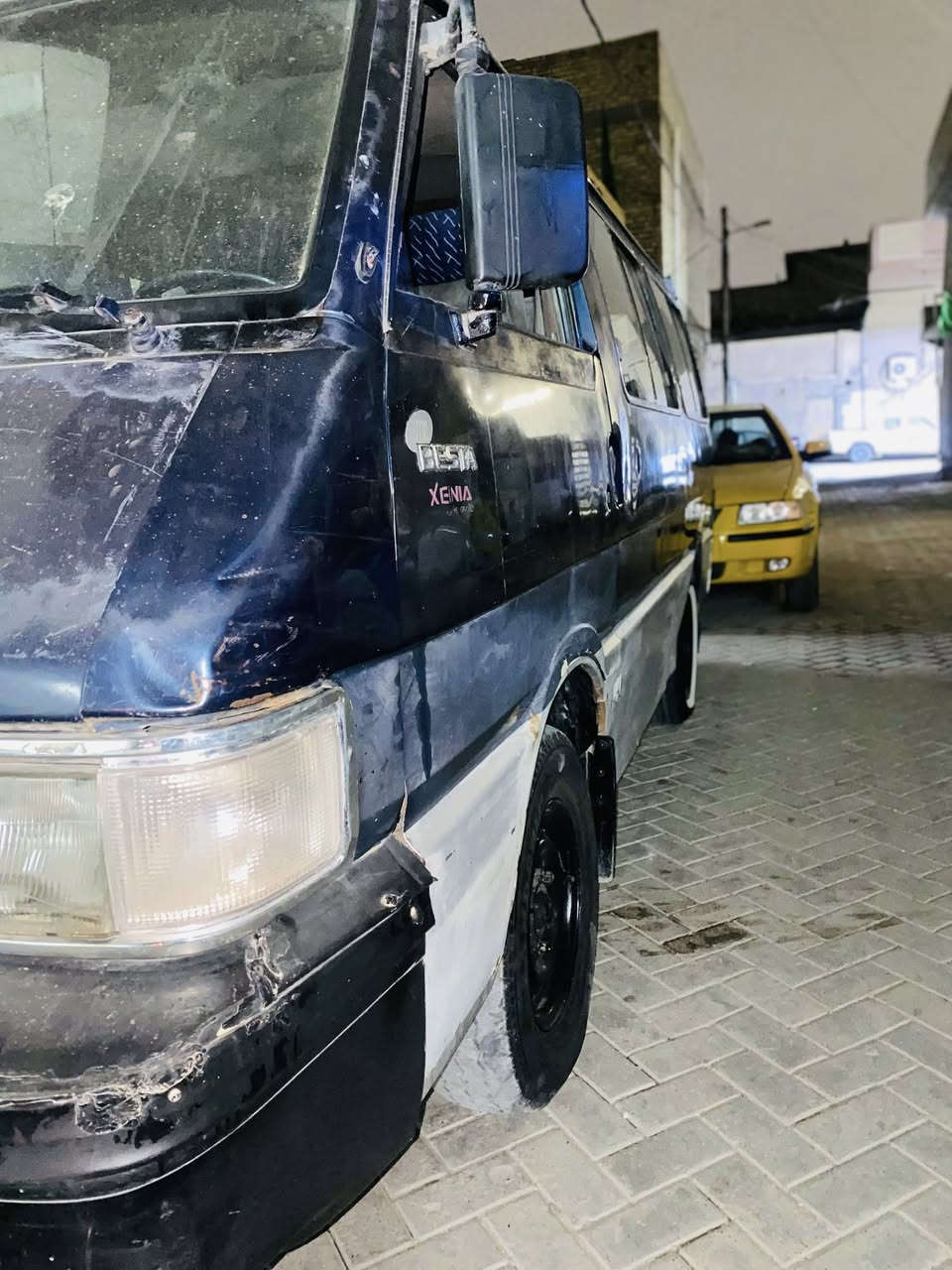 كيه بسته للبيع موديل 94 
كير ومكينه واكسن مكفولات 
تخم تاير جديد 
شواصي جدد 
كهربائيات كلهة شغاله 
سنويه عضم عاج مصفره غرامات عليهة بس هيئه 300
السعر 25 وبيهة مجال 
المكان بغداد مدينه الصدر 
الرقم ***********
