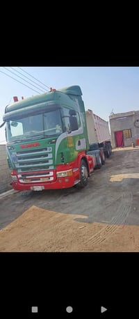 سكانيا • مديل 2005 • لعلوان بصره