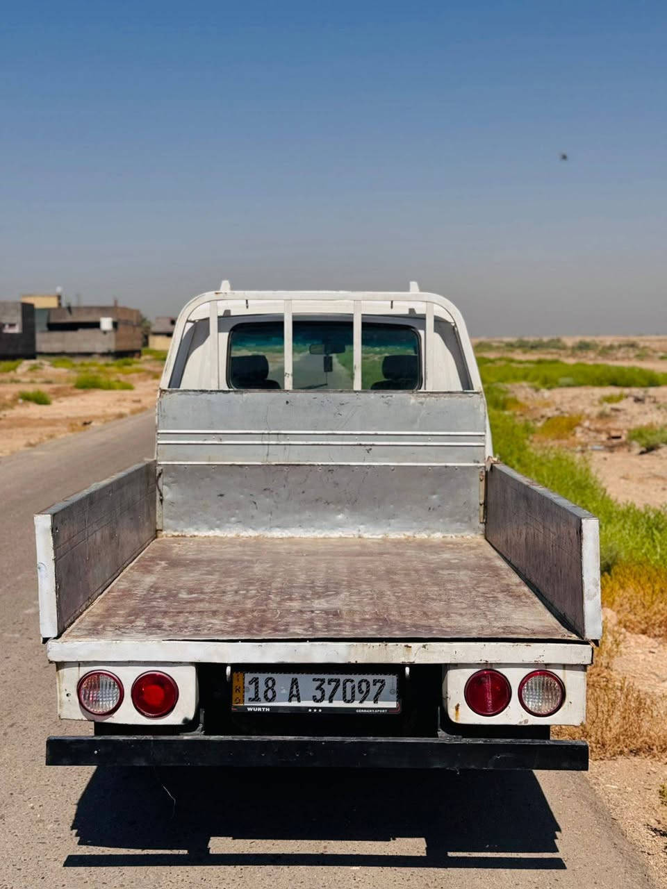 سلام عليكم كيا حمل بسمي كير ومحرك وحدادية شرط الكفالة تراي بلكارتون حدادية امامي خلفي جديد كهربائيات كلها شغالة تخم تاير صارلي سبوع من شادة جديد سنويه ال2029رقم بابل انكليزي بسمي شخصيا
السعر52وبيها مجال
الاتصال***********
مامتوفر بلخاص👆👆
