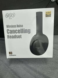 QCY H3 • سماعة لاسلكية • إلغاء الضوضاء