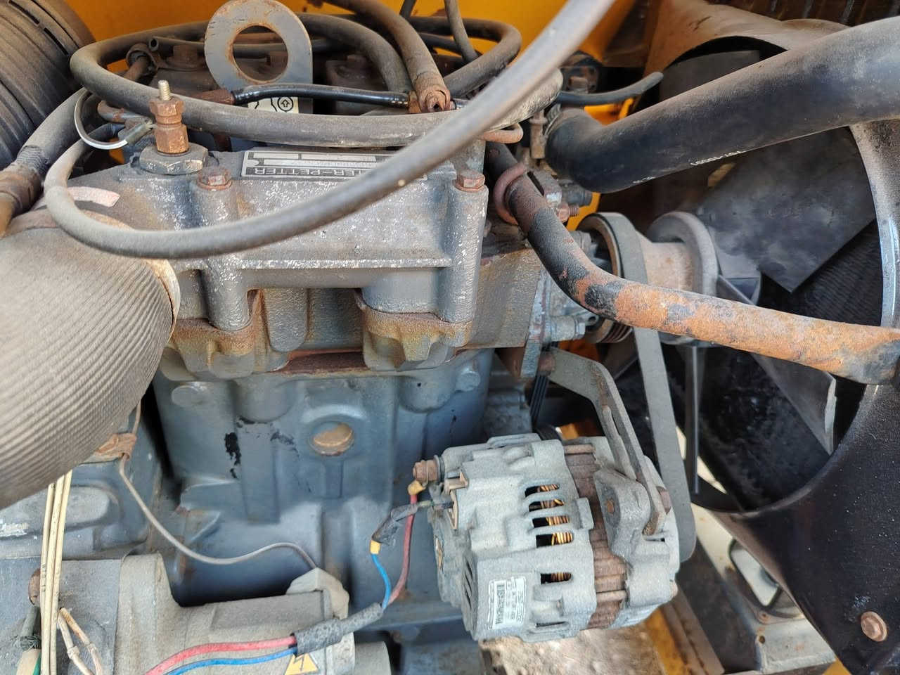 سلام عليكم مولد لستر بتر ٢ بستم
١٠ كيفي شرط التشغيل  مولد جدا نضيف... سعر ١٥ ورقه

***********

***********٦
