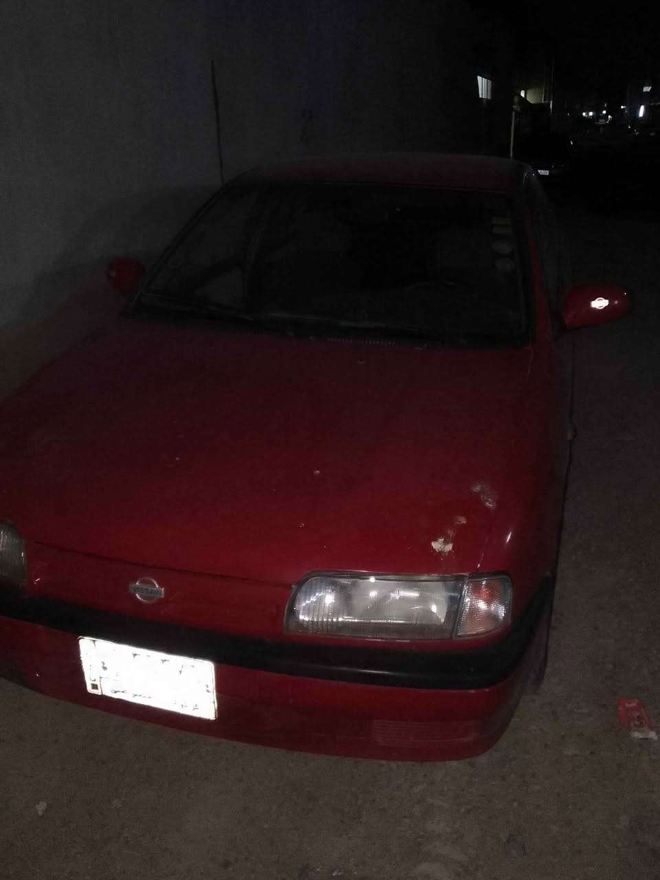 ‎نيسان بريمير موديل 1992مشروع وطني بطاقه بنزين‎ كركوك, العراق


**إذا كنت صاحب هذا الإعلان وتريد حذفه لأي سبب، رجاءا أرسل رسالة إلى الدعم الفني**